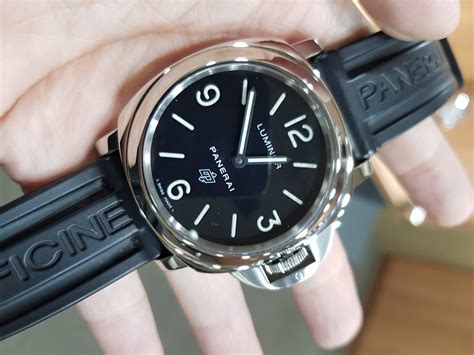 panerai 00000 base logo|Panerai pam 00000.